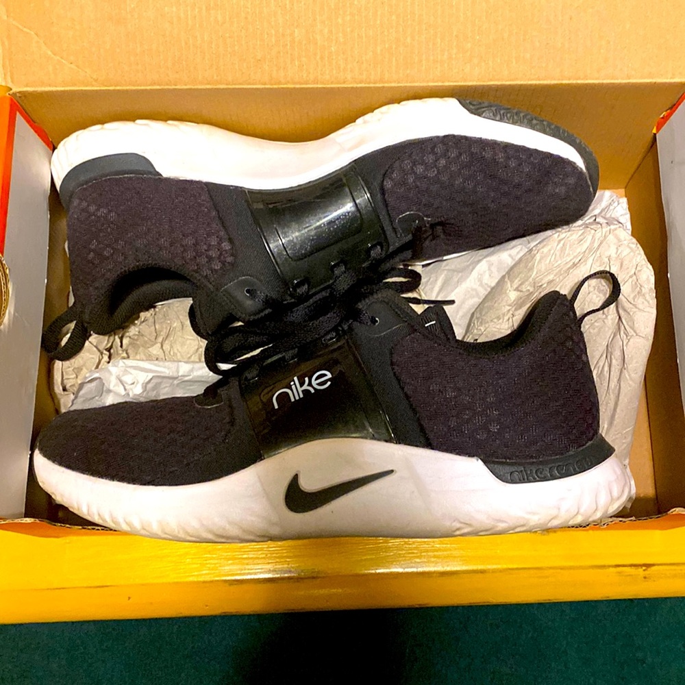 Still a lot of wear in these shoes.